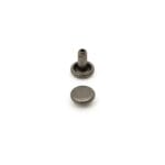 Double Cap Rivets 7.5 x 5.5mm | 500 Sets – R0025.5