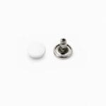 double_cap_rivet_white_cap_post Double Cap Rivets 9 x 6mm | 500 Sets – R0036