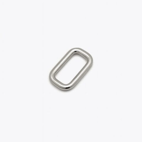 nickel_rectangle_ring Y6000, Rectangle Rings 25mm (0.98″)- 10PCs – NICKEL