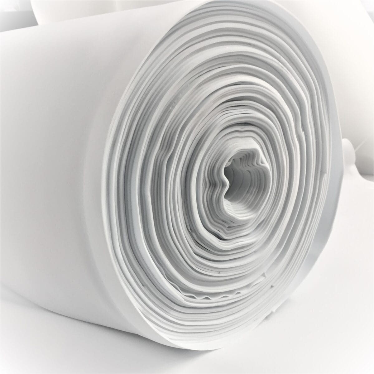 What is EVA Foam? Eva Foam consists of Ethylene Vinyl Acetate and blended copolymers, which give an elastic quality. It is chemically cross-linked, resulting in a uniform cell structure and a semi-rigid product for various applications, and has shock-absorbing and buoyancy properties and is resistant to water, UV radiation, and cracking. Available in various thicknesses and densities with a smooth texture on both sides. It is a versatile material that can be shaped with heat, easily glued to other materials, and painted, making it perfect for creative expression. EVA foam has various uses, including footwear for insoles, handbags for stiffening, interlining, stiffener, sports equipment, athletic padding, packaging, flooring, and even cosplay props and costumes.