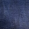 Oltu-Cow-Leather-Embossed-Dazzling-Blue Oltu crocodile embossed cowhide in dazzling blue shade. Avetco