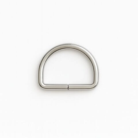 D-ring Nickel Y7460 D-ring Nickel Y7460