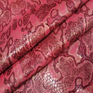 KP-228 Granite Snake Milkyway-Embossed Cow Leather- Avetco2 Snake Milkyway Embossed Cow Leather 3 oz | 20-22 SF.