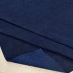 KP-230IBL-Insignia Blue Vertu Snake Cow Suede Leather-Avetco 8 Snake Embossed Cow Suede Leather 3 oz. | 12-14 SF