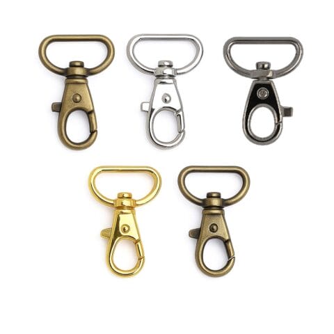 0.78" | 20mm Trigger Swivel Snap Hook #Y1326-10pk