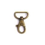 Y1326_Swivel_Snap_Hook_Antique_Brass 1 0.78″ | 20mm Trigger Swivel Snap Hook #Y1326-10pk
