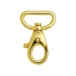 Y1326_Swivel_Snap_Hook_Gold 0.78″ | 20mm Trigger Swivel Snap Hook #Y1326-10pk