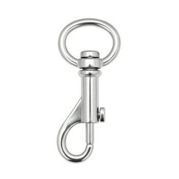 Y1481 Bolt Swivel Snap Hook 0.50″ | 13mm Bolt Swivel Snap Hook #Y1481-(10pk)