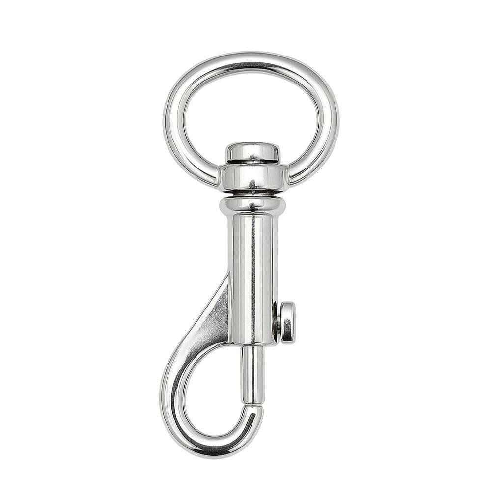 Y1481 Bolt Swivel Snap Hook 0.50″ | 13mm Bolt Swivel Snap Hook #Y1481-(10pk)