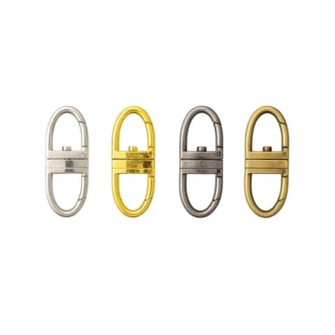 Y1623 20mm Double Eye Swivel Snap Hook Y1623 Double Eye Snap Hook – (10pk)