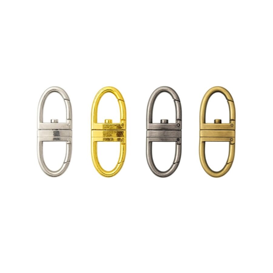 Y1623 Snap Hook – Double Eye Swivel Hook (10pk) | Avetco