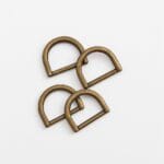 13mm | 0.51″ D Ring Y7456