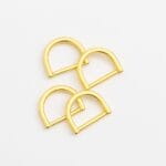 13mm | 0.51″ D Ring Y7456