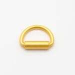 19mm | 0.75″ D-Ring #L7458- 50PCs