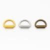 19mm | 0.75" D-Ring #L7458- 50PCs
