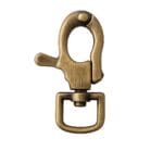 H13001 Lobster Claw Snap Hook – (10pk)