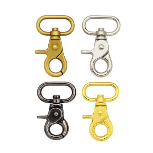 Y1967 Lobster Claw Snap Hook – 25mm (10pk)