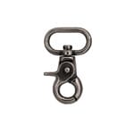 lobster-claw-swivel-snap-hook-y1967-brushed-pewter Y1967 Lobster Claw Snap Hook – 20mm (10pk)