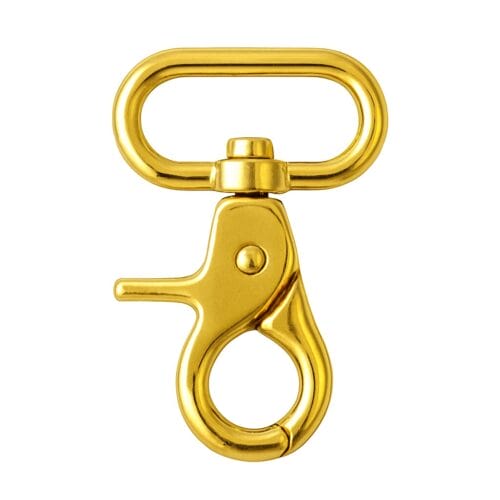 lobster-claw-swivel-snap-hook-y1967-gold Y1967 Lobster Claw Snap Hook – 20mm (10pk) – GOLD