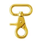 lobster-claw-swivel-snap-hook-y1967-gold Y1967 Lobster Claw Snap Hook – 20mm (10pk)