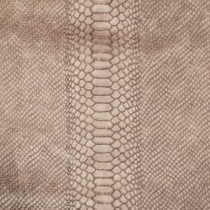Hektor-Fog-Snake Embossed-Cow Leather-Avetco Hektor-Fog-Snake Embossed-Cow Leather-Avetco