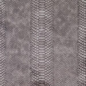 Hektor-Gray-Snake Embossed-Cow Leather-Avetco Hektor-Gray-Snake Embossed-Cow Leather-Avetco