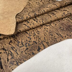 KP-200-1 Ember Rock Ember Rock Embossed Cow Leather – 2/3 oz