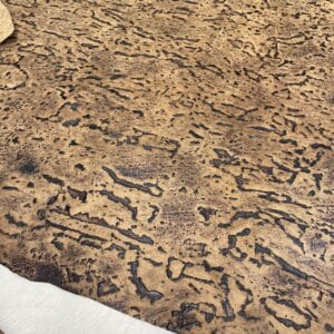 KP-200-1 Ember Rock Ember Rock Embossed Cow Leather – 2/3 oz