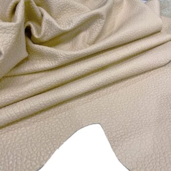Tango Pebble Embossed Cow Leather 3.5 oz | 22-24 SF