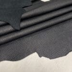 KP-204BLK Reina Pebble Embossed Leather Cow Leather 3 oz | 22-24SF