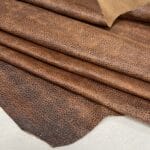 KP-204COG Reina Pebble Embossed Leather Cow Leather 3 oz | 22-24SF