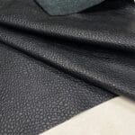 KP-205BLK 2 Matt Peak Embossed Cow Leather 3 oz | 22-24 SF.