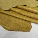 KP-205CRG Matt Peak Embossed Cow Leather 3 oz | 22-24 SF.