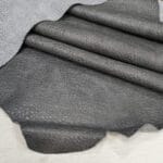 KP-205NGR Matt Peak Embossed Cow Leather 3 oz | 22-24 SF.