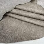 KP-205OAT Matt Peak Embossed Cow Leather 3 oz | 22-24 SF.