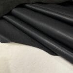KP-207BLK 1 Milano Step Perforated Cow Leather 3 oz
