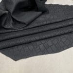KP-231BLK 1 Touch Sniper Snake Embossed 3/4 oz Cow Leather | 20-22 SF