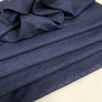 KP-231DDE Touch Sniper Snake Embossed 3/4 oz Cow Leather | 20-22 SF