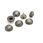 BR588 Antique Nickel 115-125mm 2