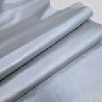SL-102SIL Silver Pearlized Metallic Lambskin Leather 2 oz | 8–10 sq. ft.