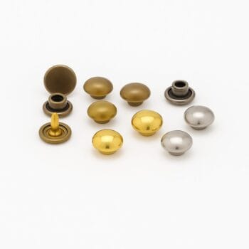 0.31" | 7.8mm R588 Dome Rivets - 200pk