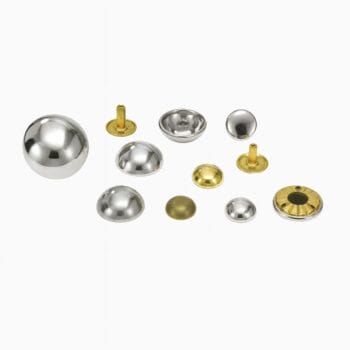 Dome Rivets