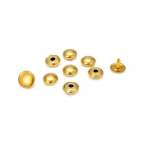0.35″ | 9mm R588 Dome Rivets – 200pk