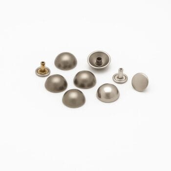 0.69″ | 17.5 mm R588 Dome Rivets – 50pk