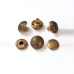 0.75″ | 19 mm R598, Dome Decorative Rivets-50pk
