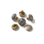0.75″ | 19 mm R598, Dome Decorative Rivets-50pk