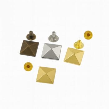 R630 Pyramid Rivets 0.41″ | 10.3mm Pyramid Rivets R630- 100PK