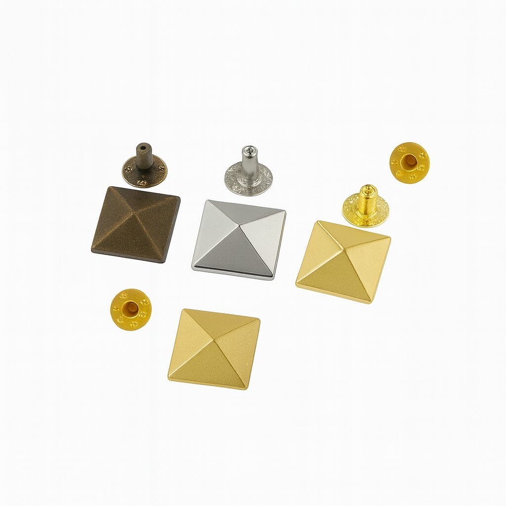 Pyramid Rivets