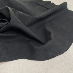 SL-104BLK Rugged Lambskin Leather 2 oz 6-8 Sq. Ft.