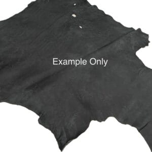 SL-104PBL Rugged Lambskin Leather Economy 2/3 oz